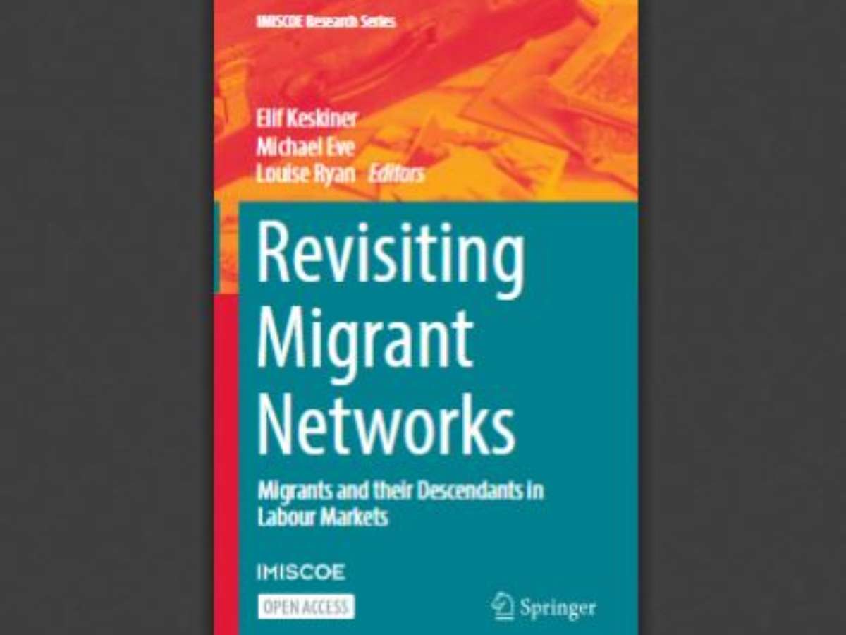 Revisiting Migrant Networks: Migrants and their Descendants in Labour Markets