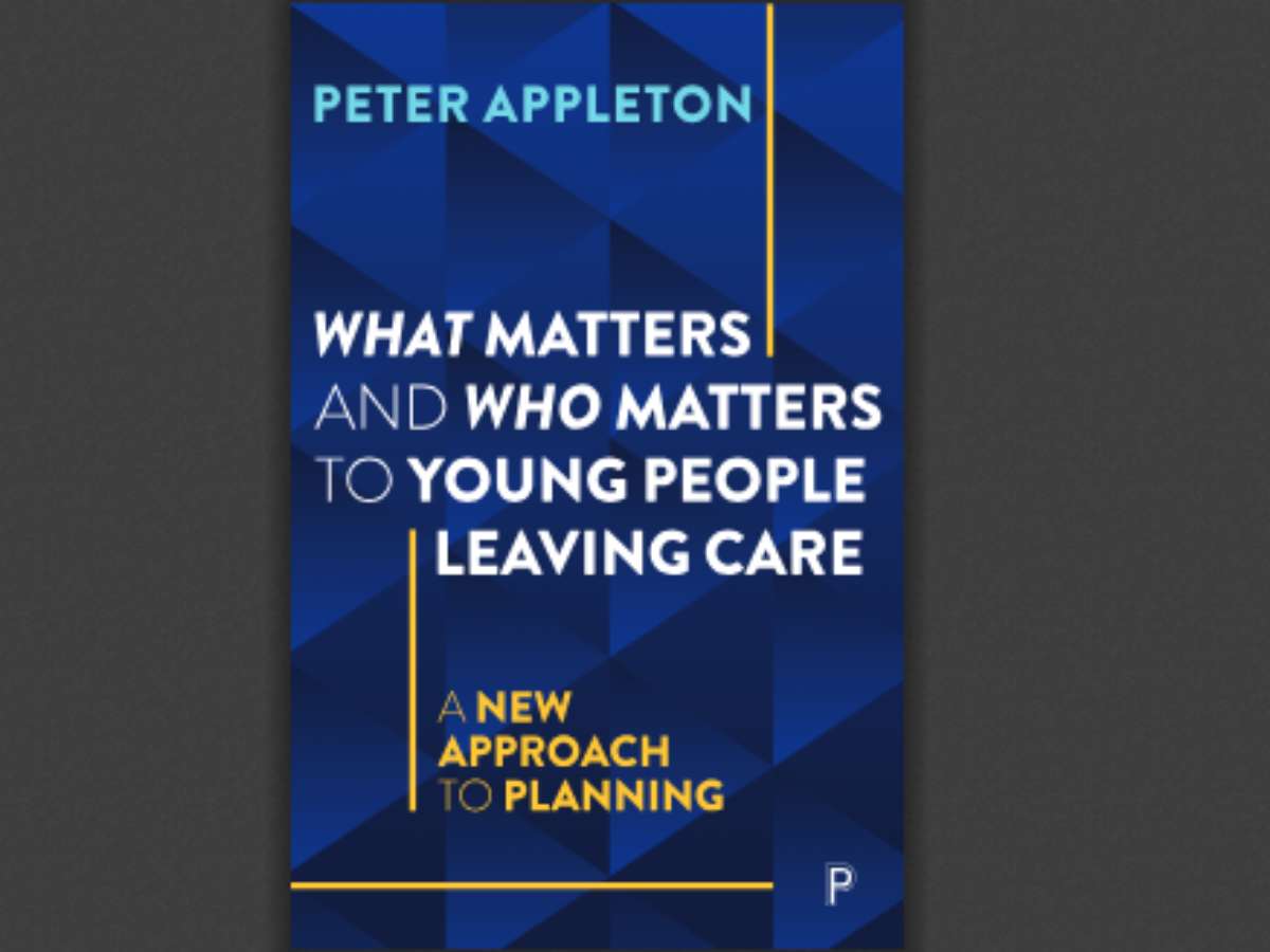 What Matters and Who Matters to Young People Leaving Care