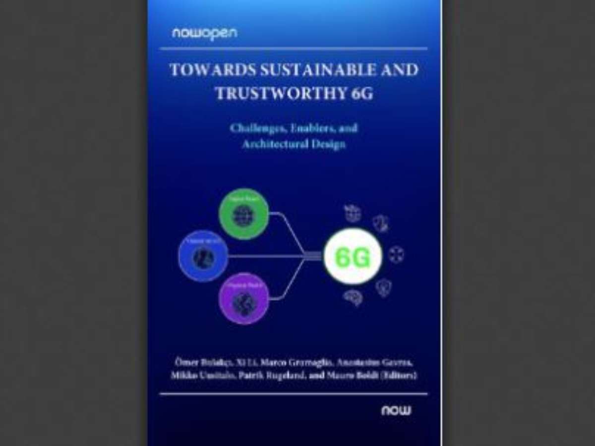 Towards Sustainable and Trustworthy 6G: Challenges, Enablers, and Architectural Design