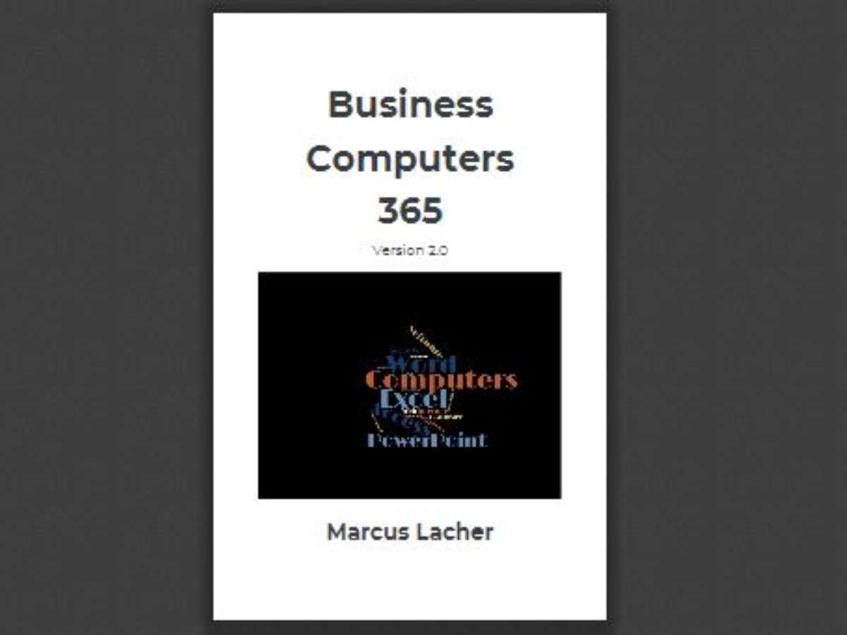 Business Computers 365 Version 2.0 - Version 2.0