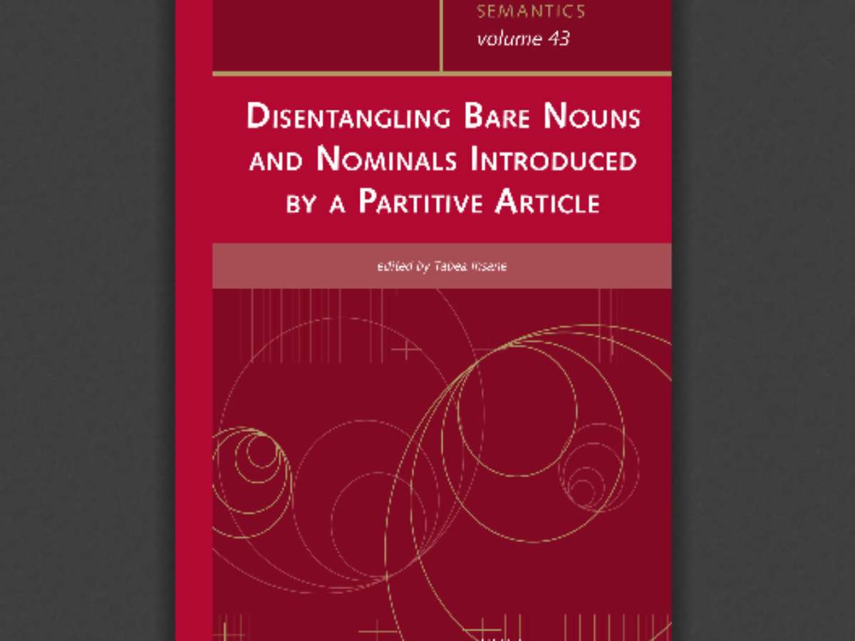 Disentangling Bare Nouns and Nominals Introduced by a Partitive Article