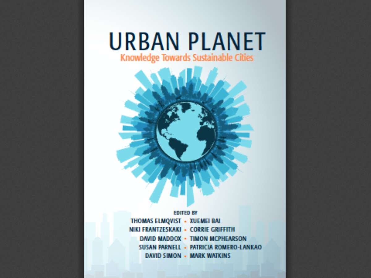 Urban Planet: Knowledge towards Sustainable Cities