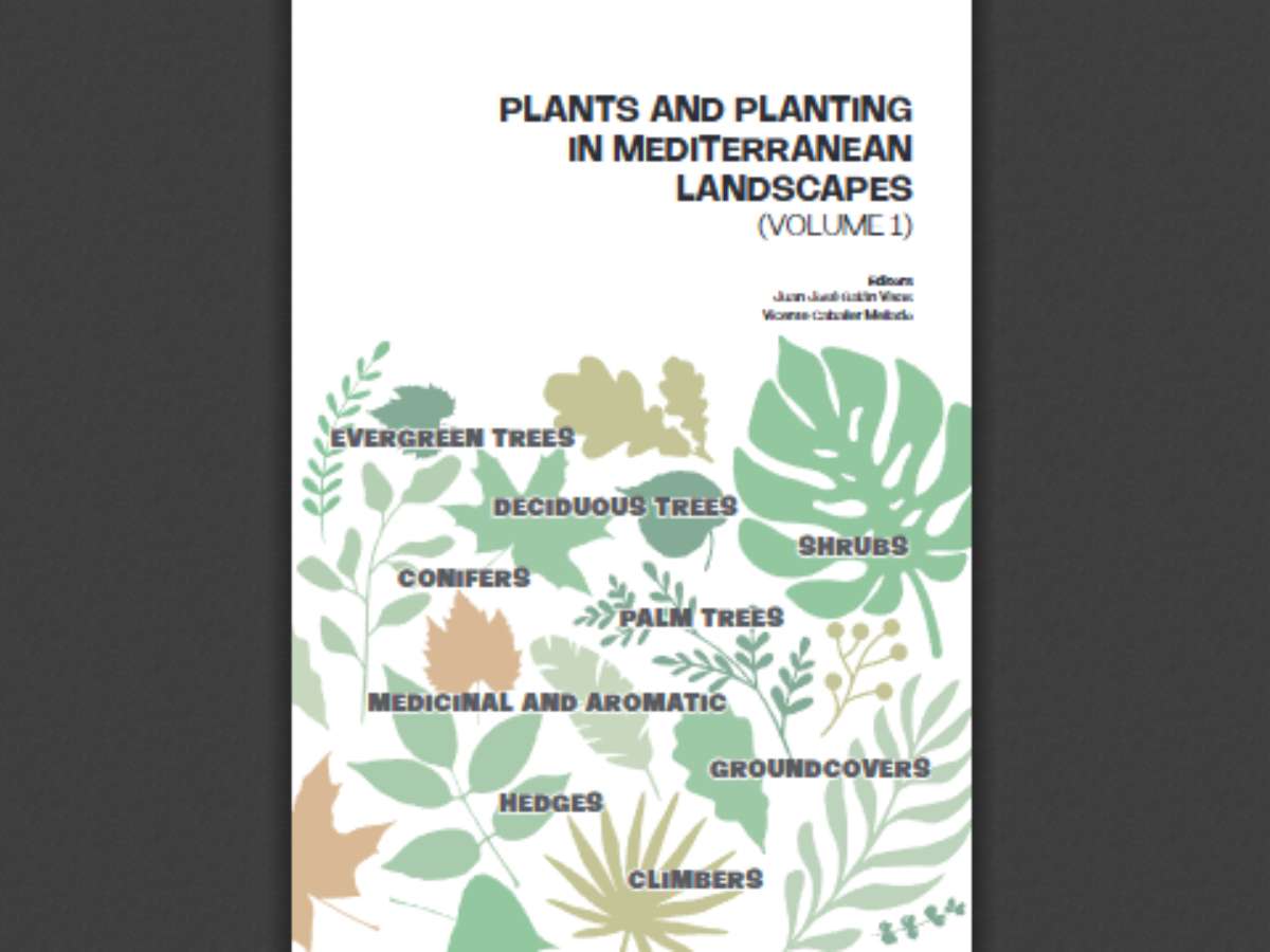 Plants and Planting in Mediterranean Landscapes (Volume 1)