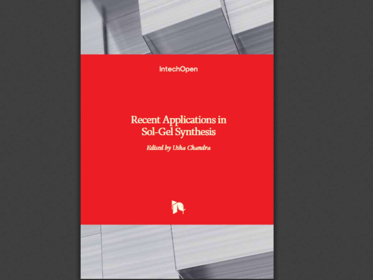 Recent Applications in Sol-Gel Synthesis