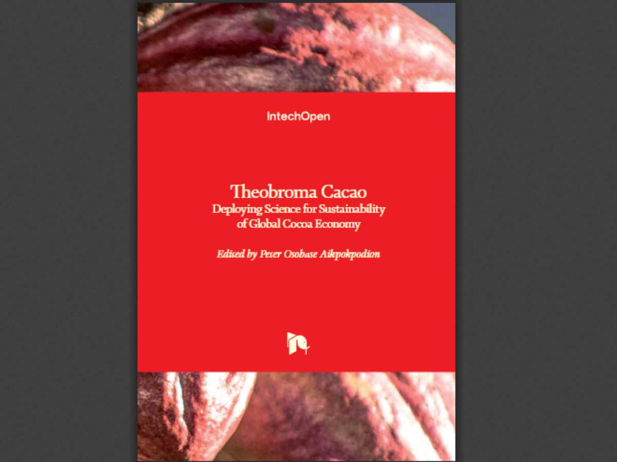 Theobroma Cacao: Deploying Science for Sustainability of Global Cocoa Economy