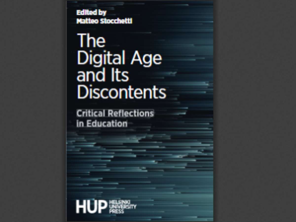 The Digital Age and Its Discontents