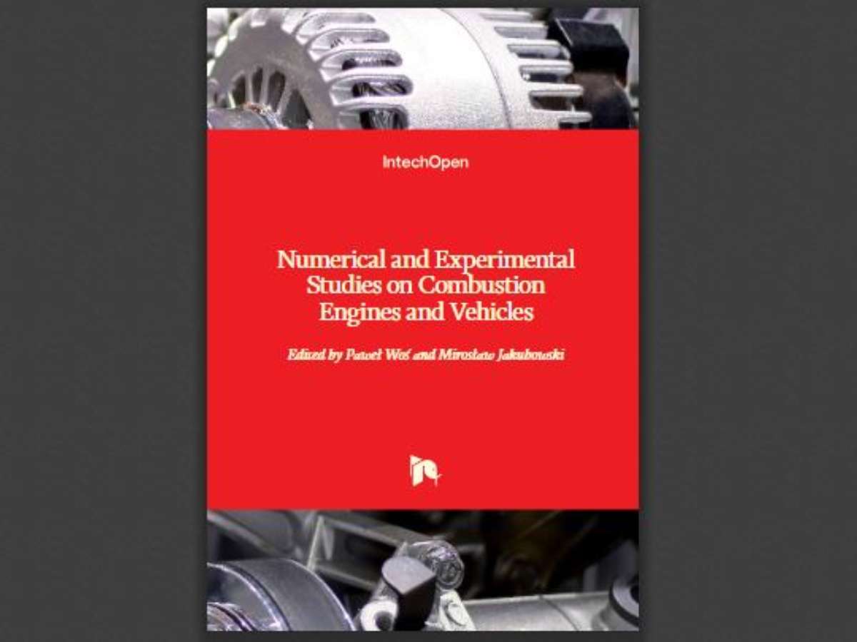 Numerical and Experimental Studies on Combustion Engines and Vehicles