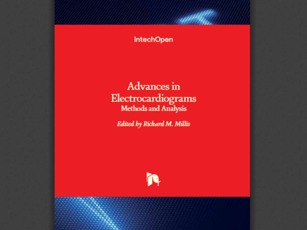 Advances in Electrocardiograms: Methods and Analysis