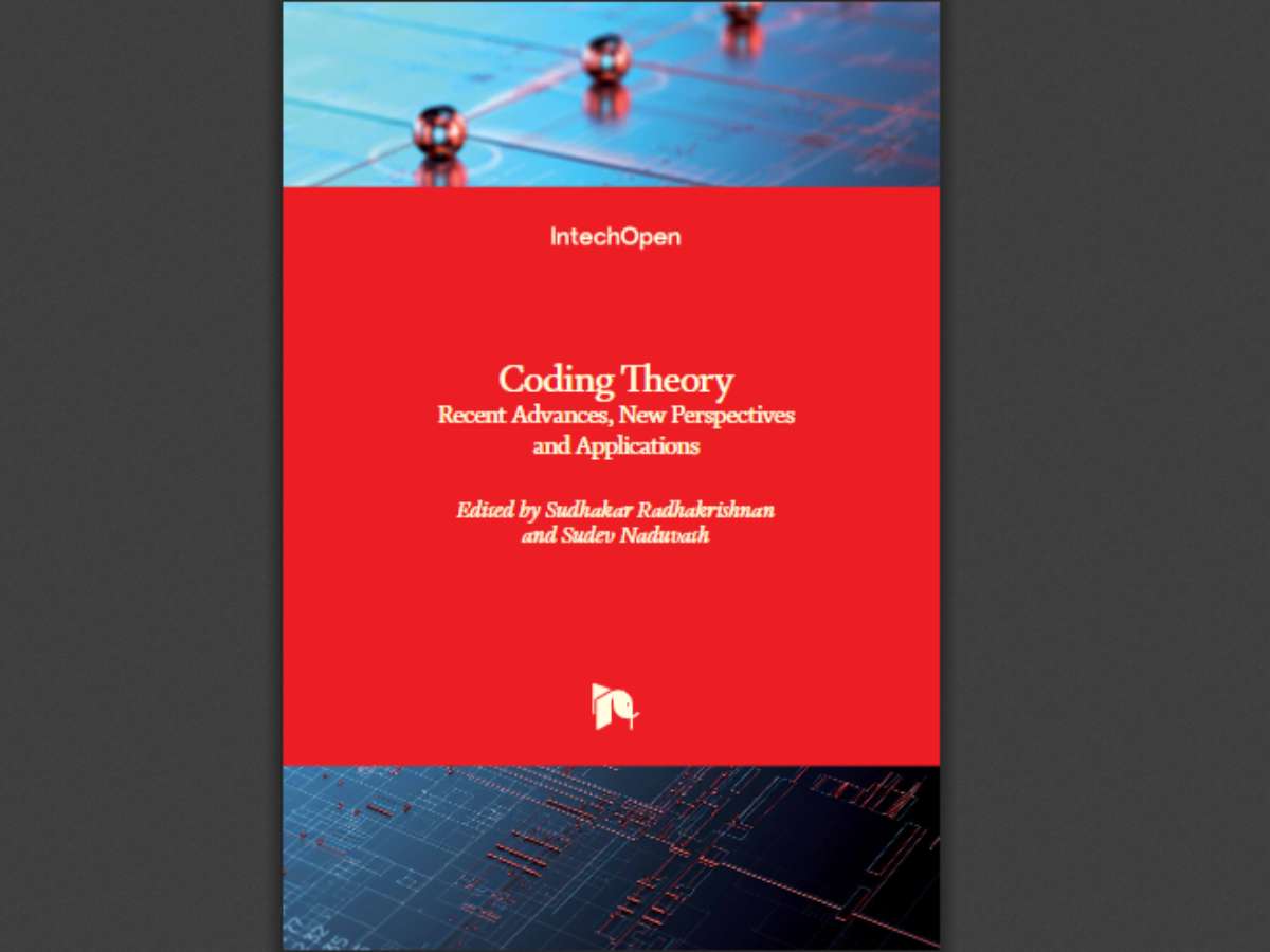 Coding Theory: Recent Advances, New Perspectives and Applications