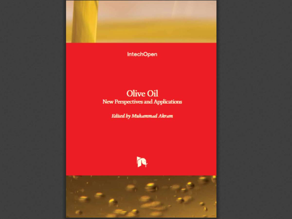 Olive Oil: New Perspectives and Applications