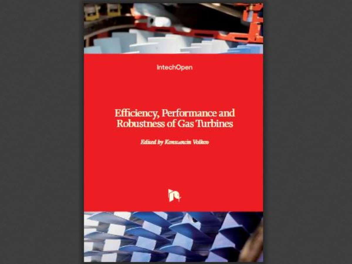 Efficiency, Performance and Robustness of Gas Turbines