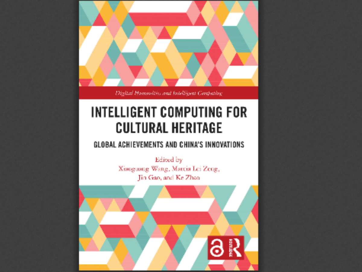 Intelligent Computing for Cultural Heritage : Global Achievements and China's Innovations