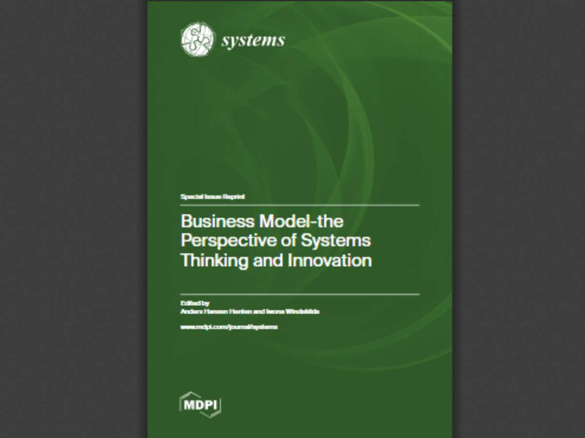 Business Model-the Perspective of Systems Thinking and Innovation
