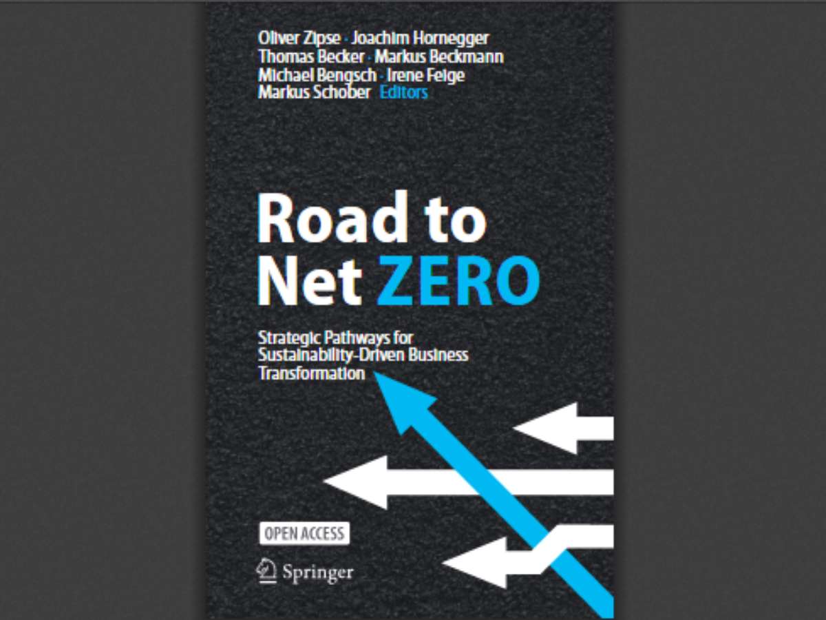 Road to Net Zero: Strategic Pathways for Sustainability-Driven Business Transformation