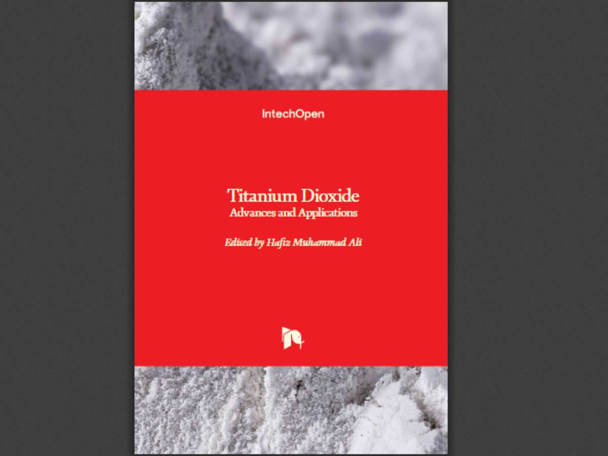 Titanium Dioxide: Advances and Applications