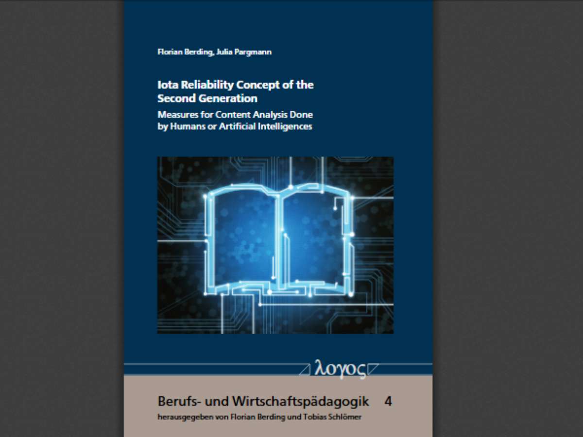 Iota Reliability Concept of the Second Generation: Measures for Content Analysis Done by Humans or Artificial Intelligences