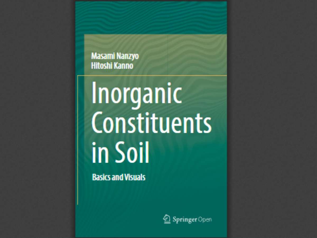 Inorganic Constituents in Soil