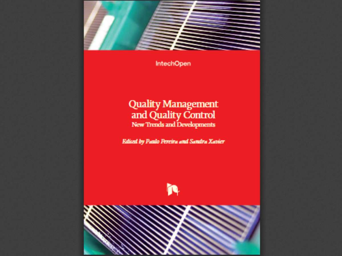 Quality Management and Quality Control: New Trends and Developments