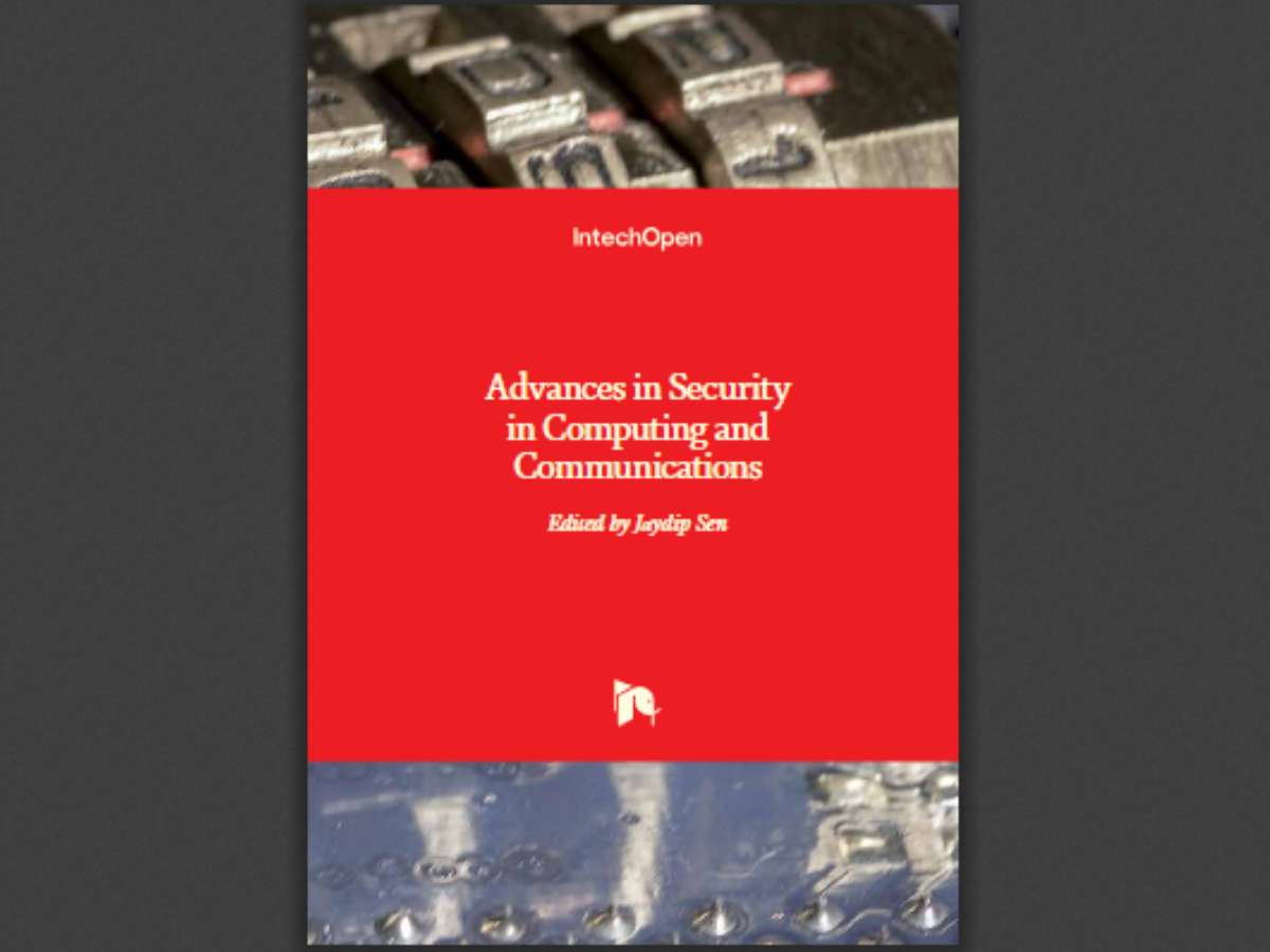 Advances in Security in Computing and Communications
