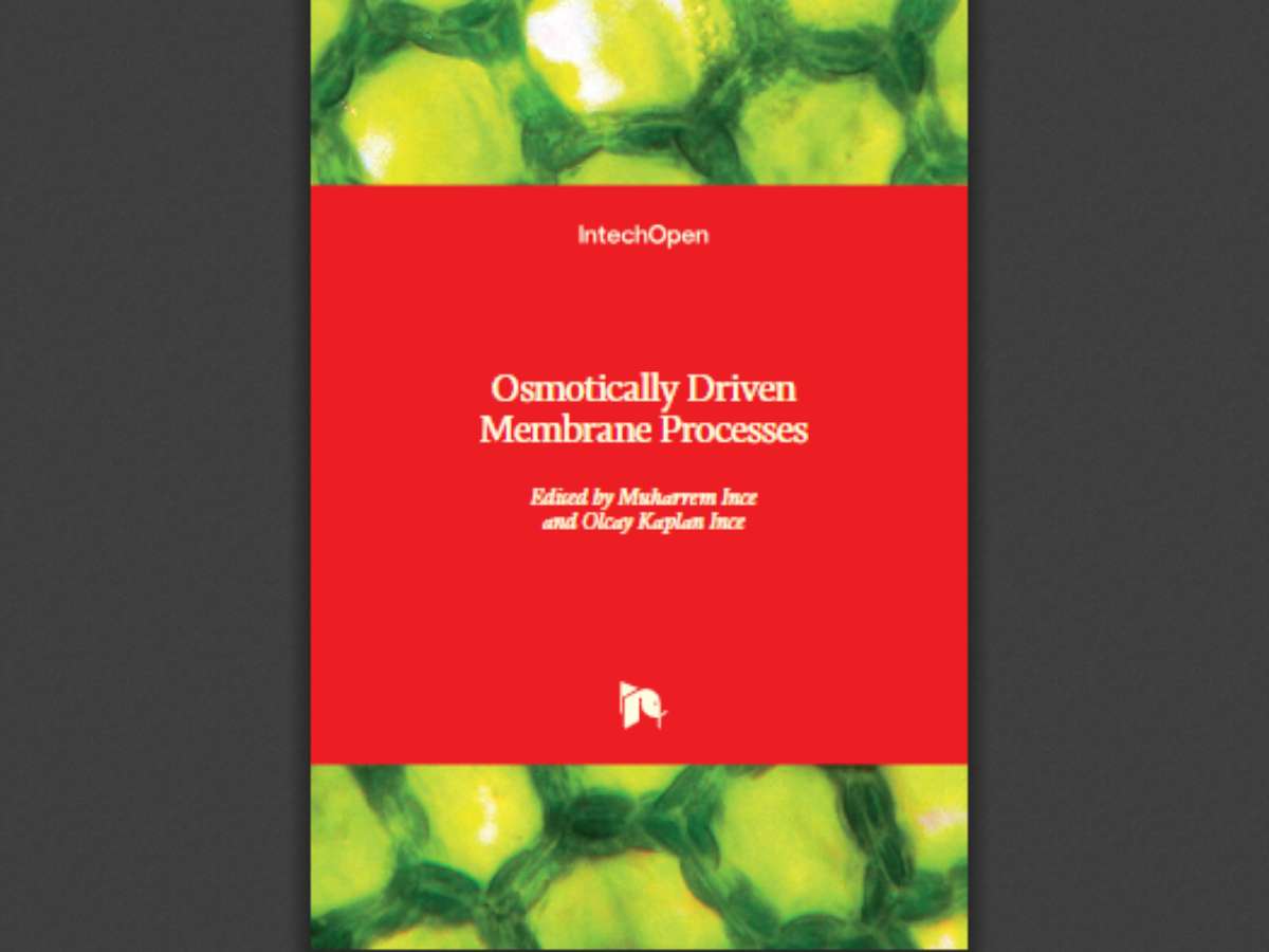 Osmotically Driven Membrane Processes