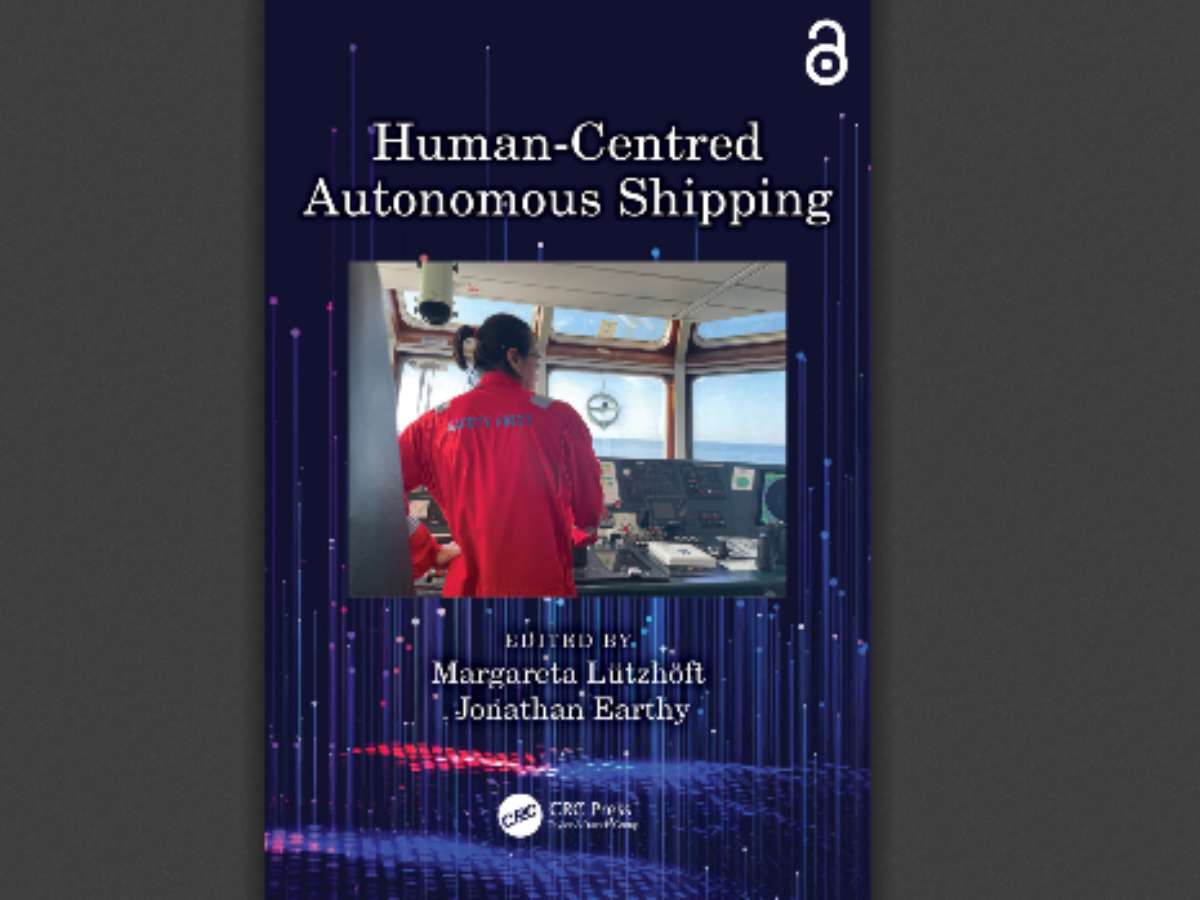 Human-Centred Autonomous Shipping