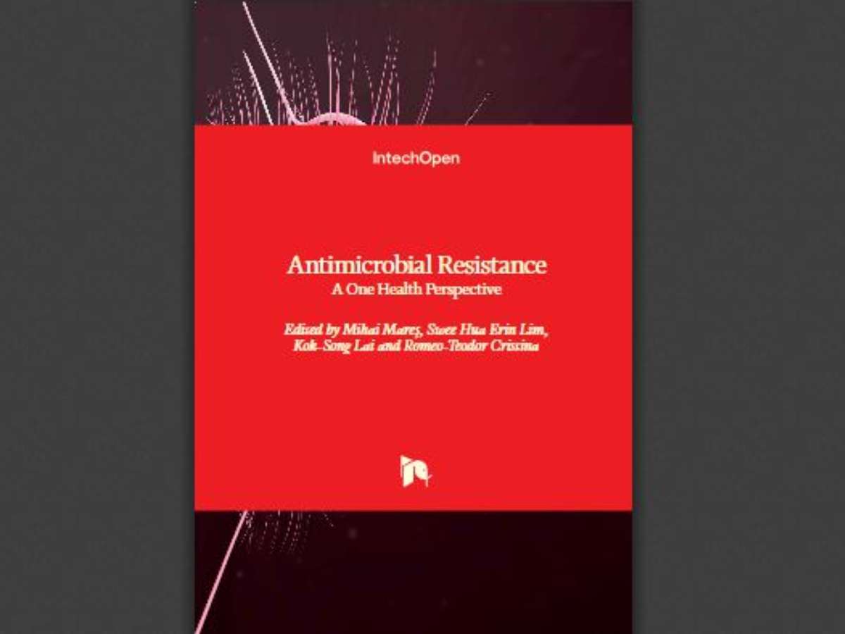 Antimicrobial Resistance: A One Health Perspective