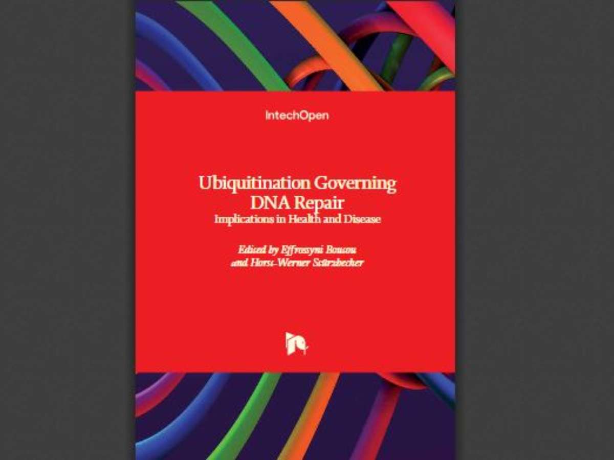 Ubiquitination Governing DNA Repair: Implications in Health and Disease