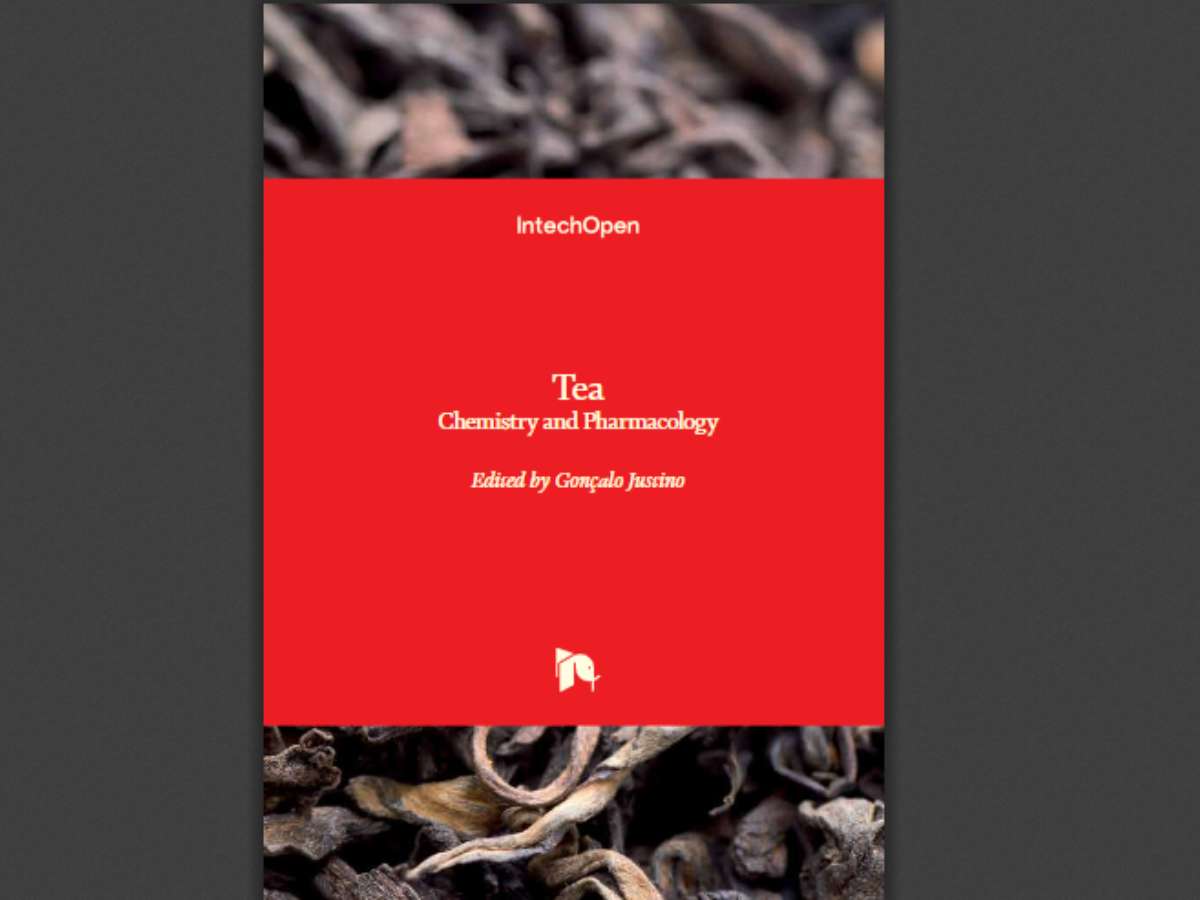Tea: Chemistry and Pharmacology