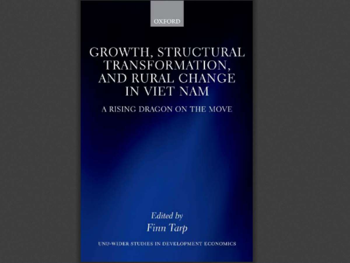 Growth, Structural Transformation, and Rural Change in Viet Nam: A Rising Dragon on the Move