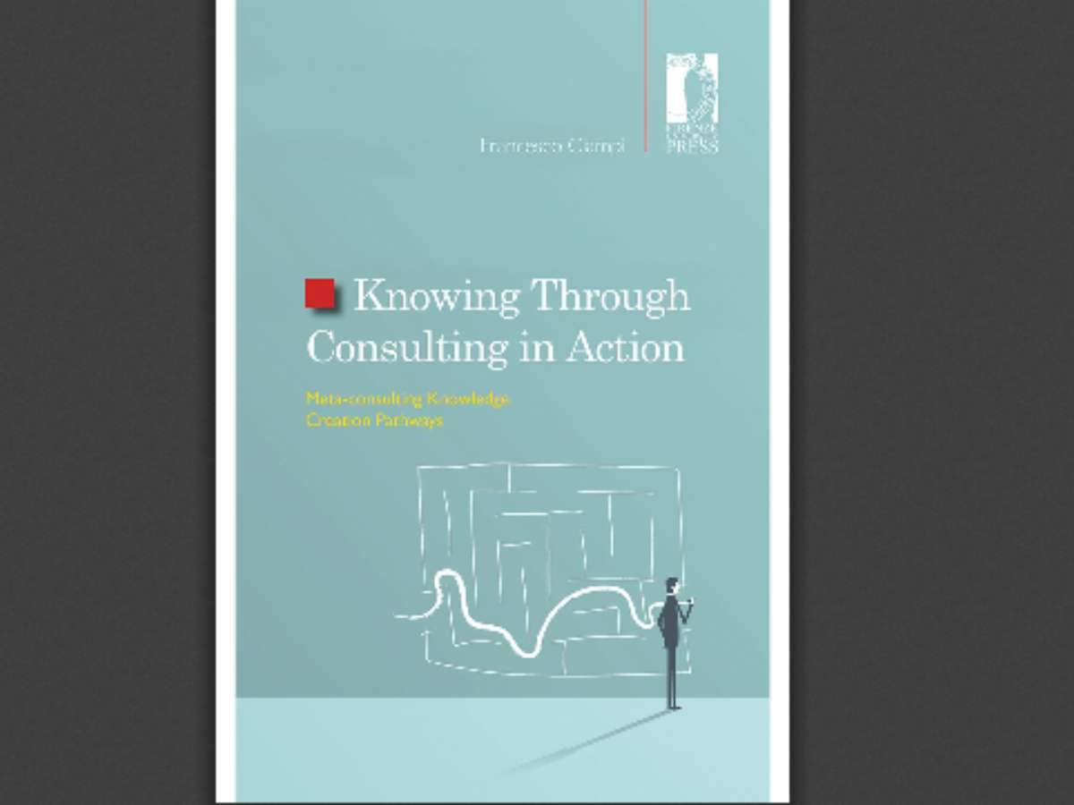 Knowing Through Consulting in Action: Meta-consulting Knowledge Creation Pathways