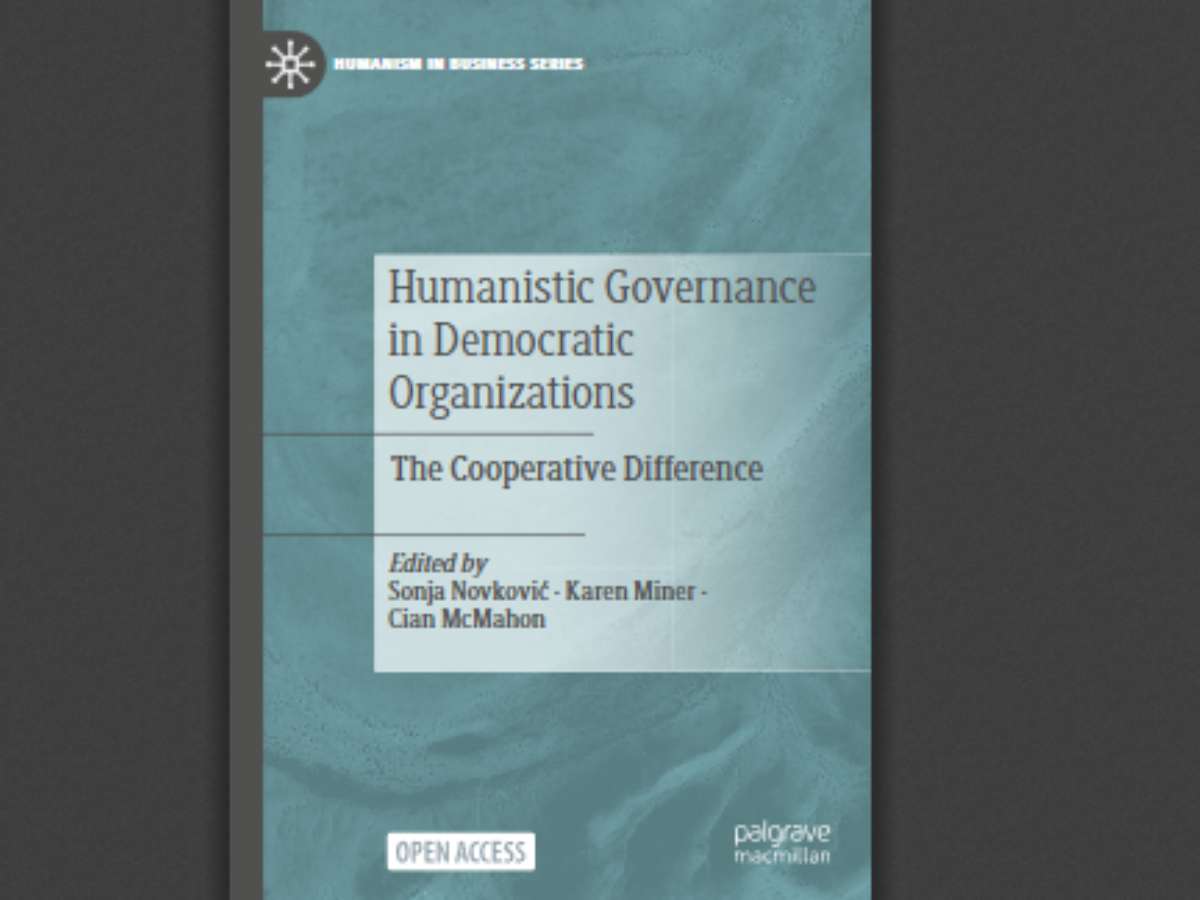 Humanistic Governance in Democratic Organizations The Cooperative Difference