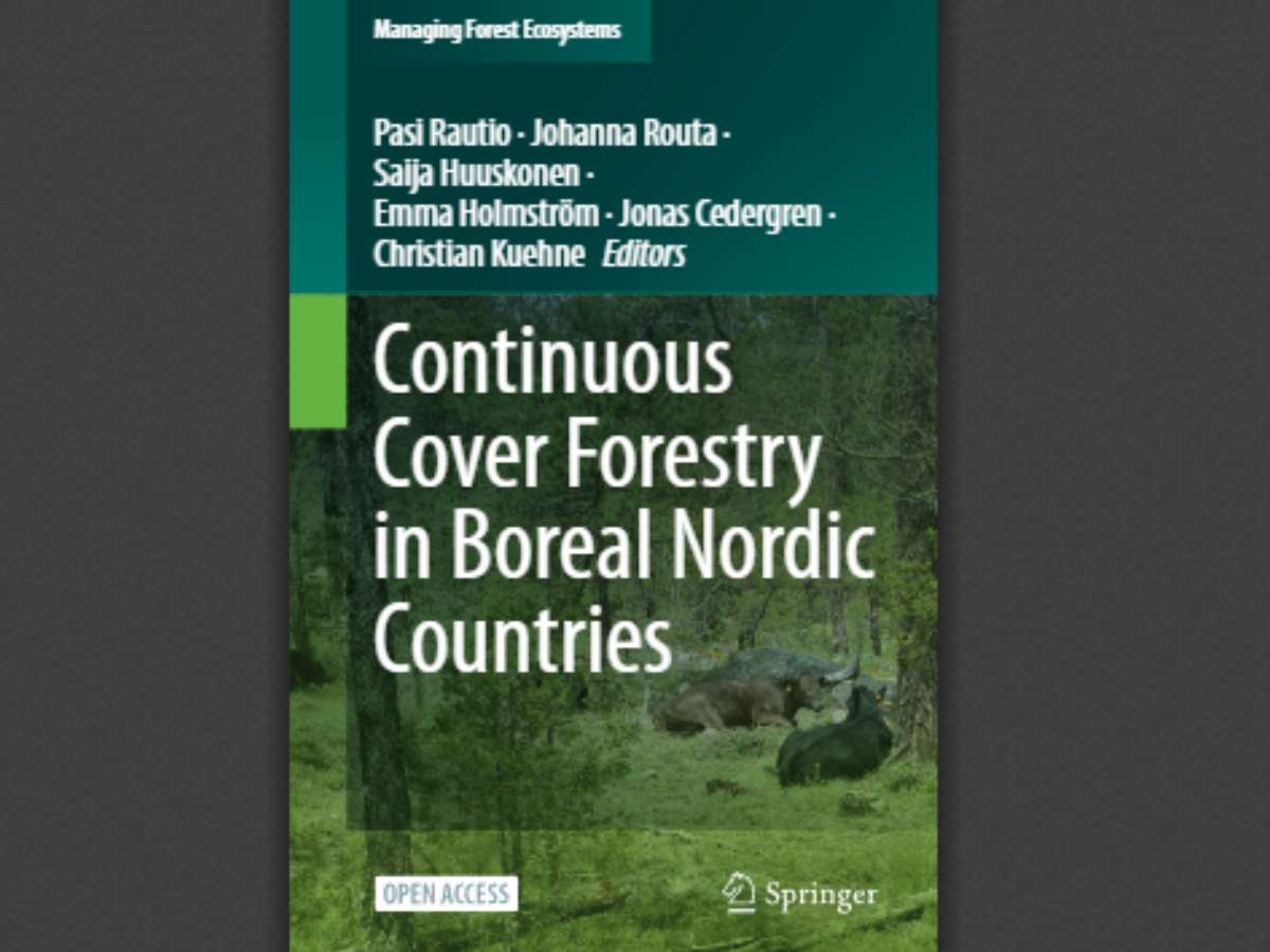 Continuous Cover Forestry in Boreal Nordic Countries