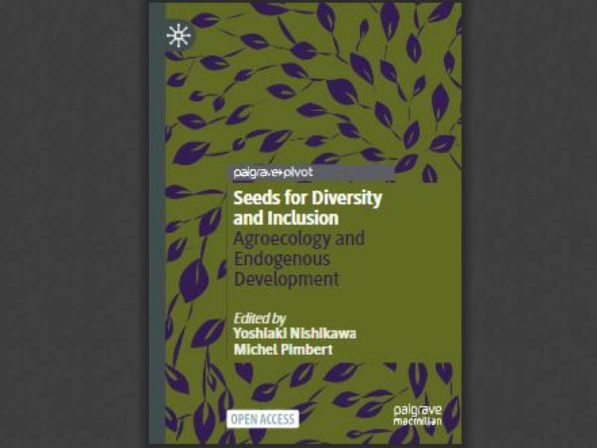 Seeds for Diversity and Inclusion: Agroecology and Endogenous Development