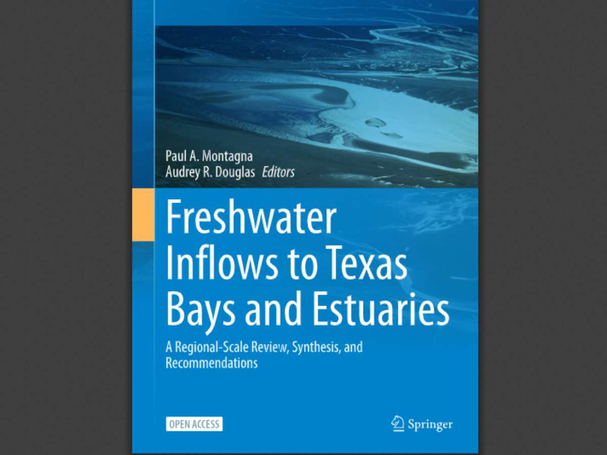 Freshwater Inflows to Texas Bays and Estuaries: A Regional-Scale Review, Synthesis, and Recommendations