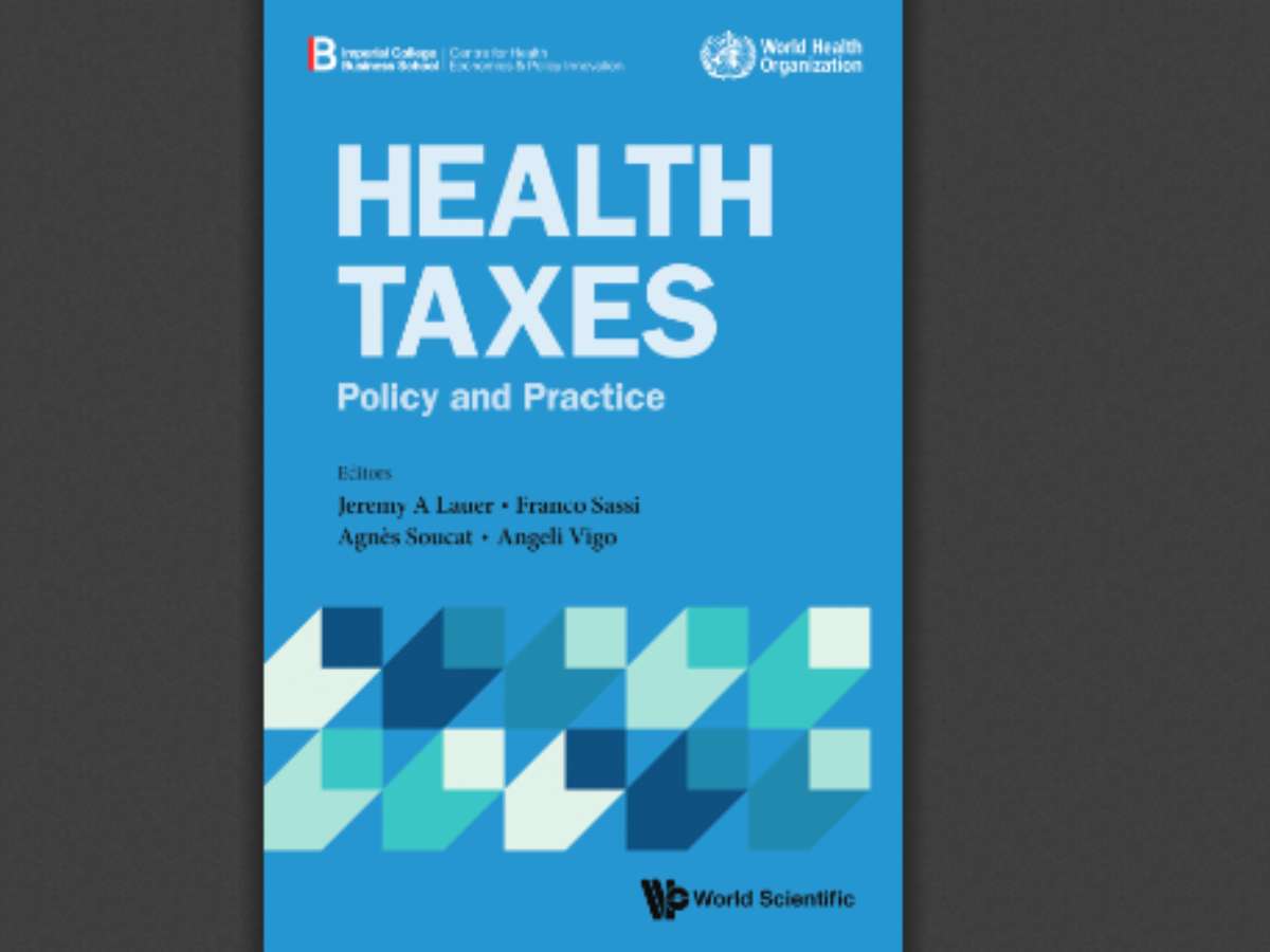 Health Taxes: Policy And Practice