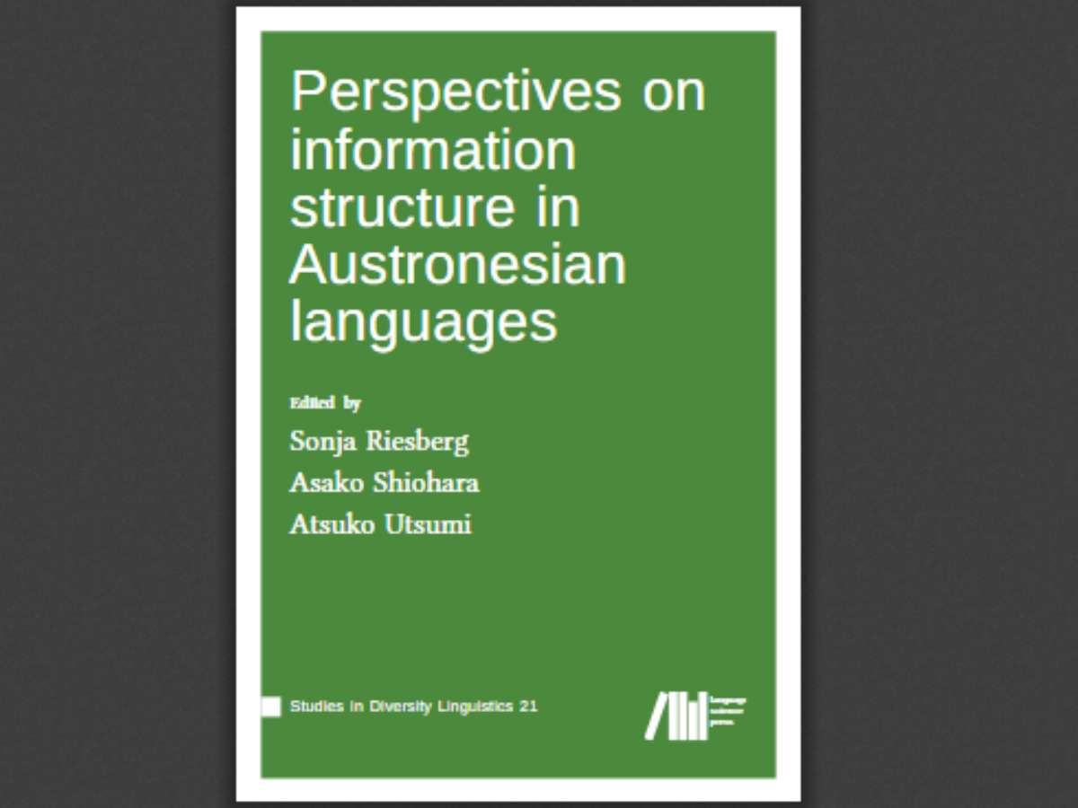 Perspectives on information structure in Austronesian languages