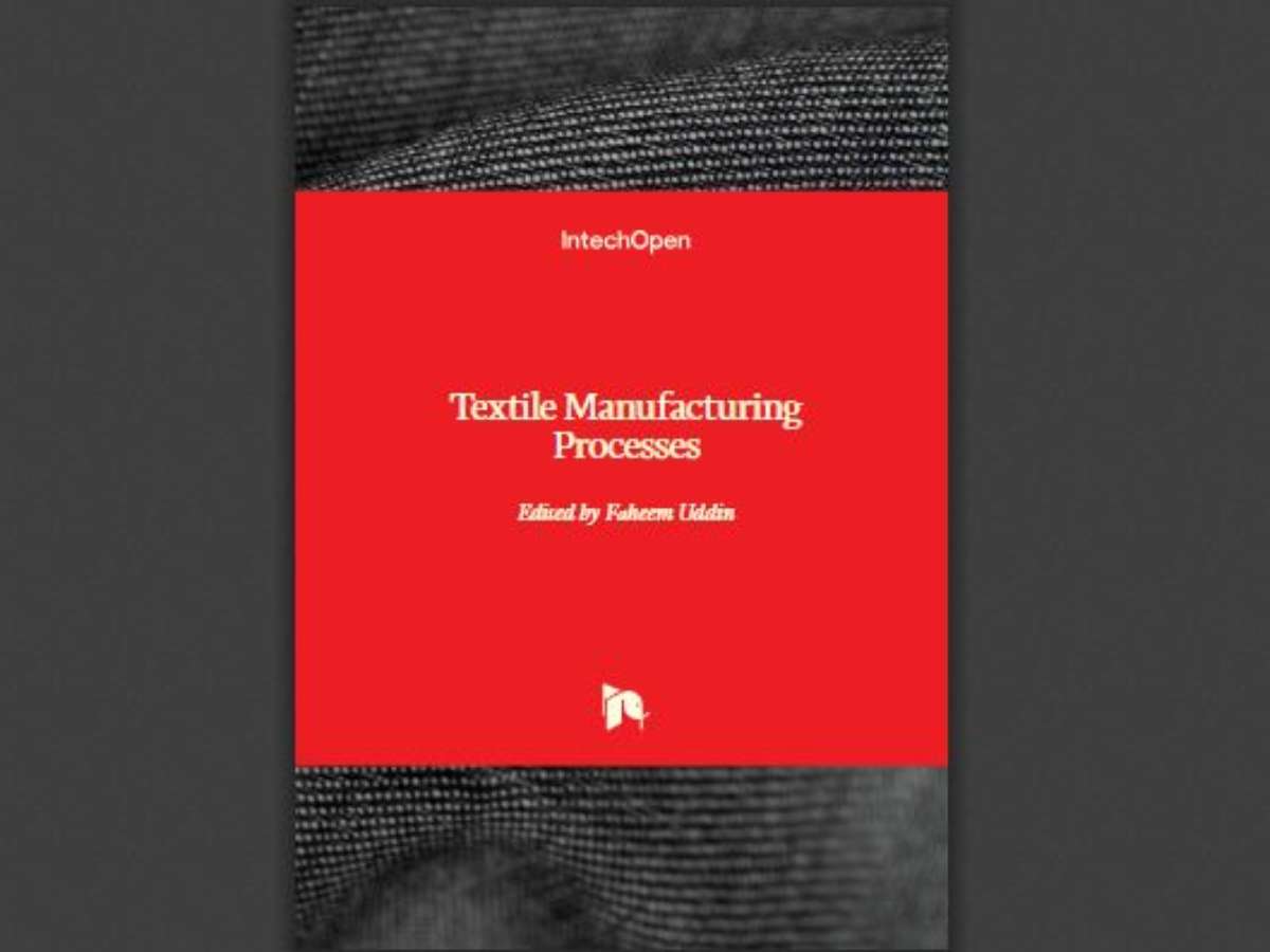 Textile Manufacturing Processes