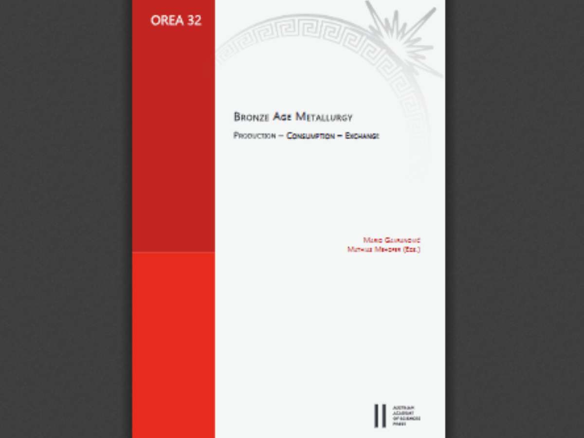 Bronze Age Metallurgy: Production – Consumption – Exchange