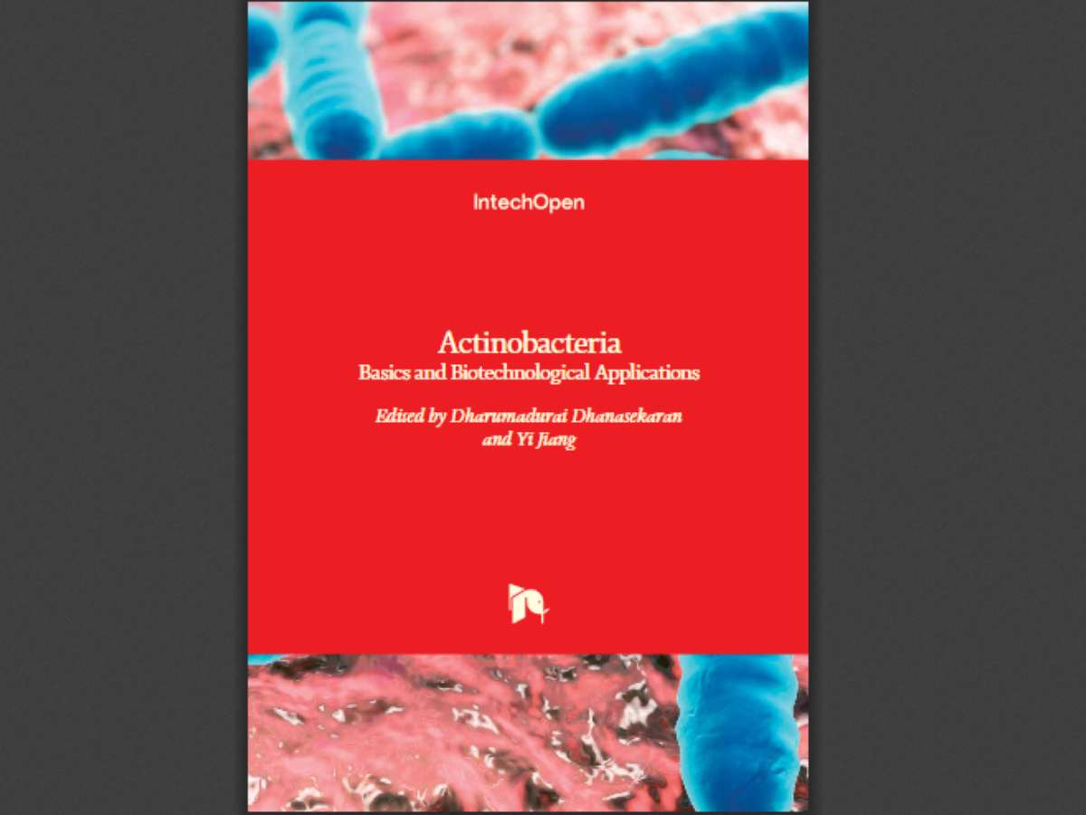 Actinobacteria: Basics and Biotechnological Applications