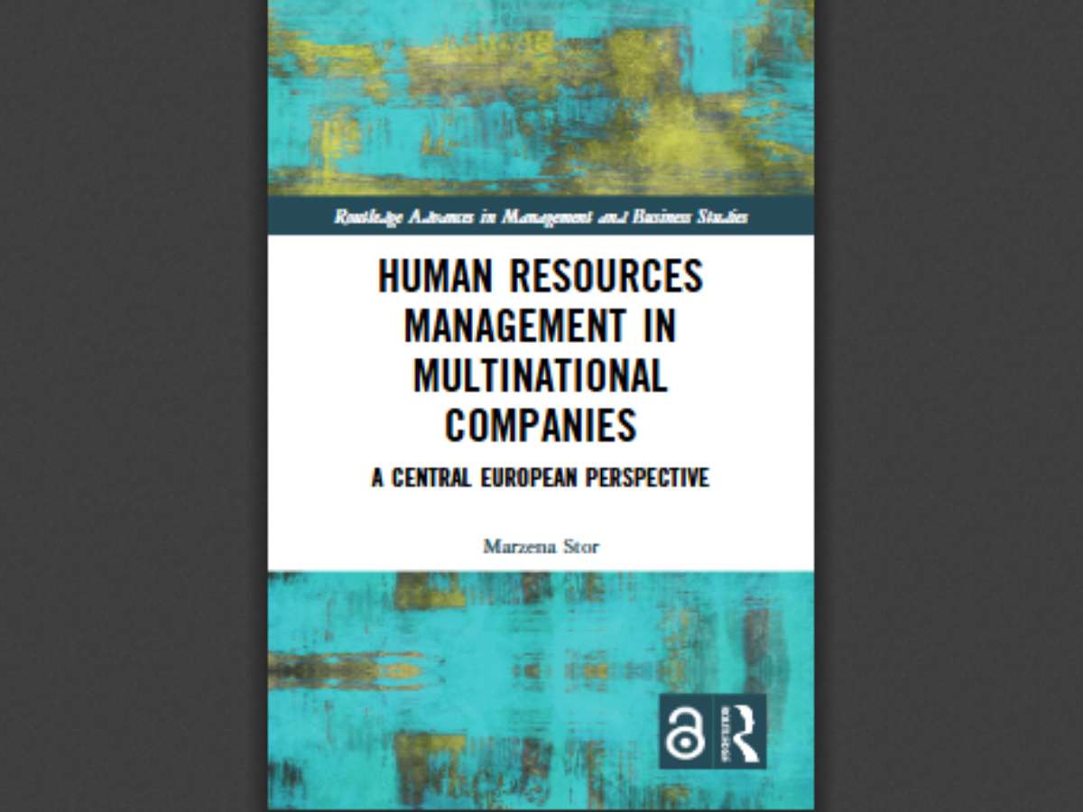 Human Resources Management in Multinational Companies: A Central European Perspective