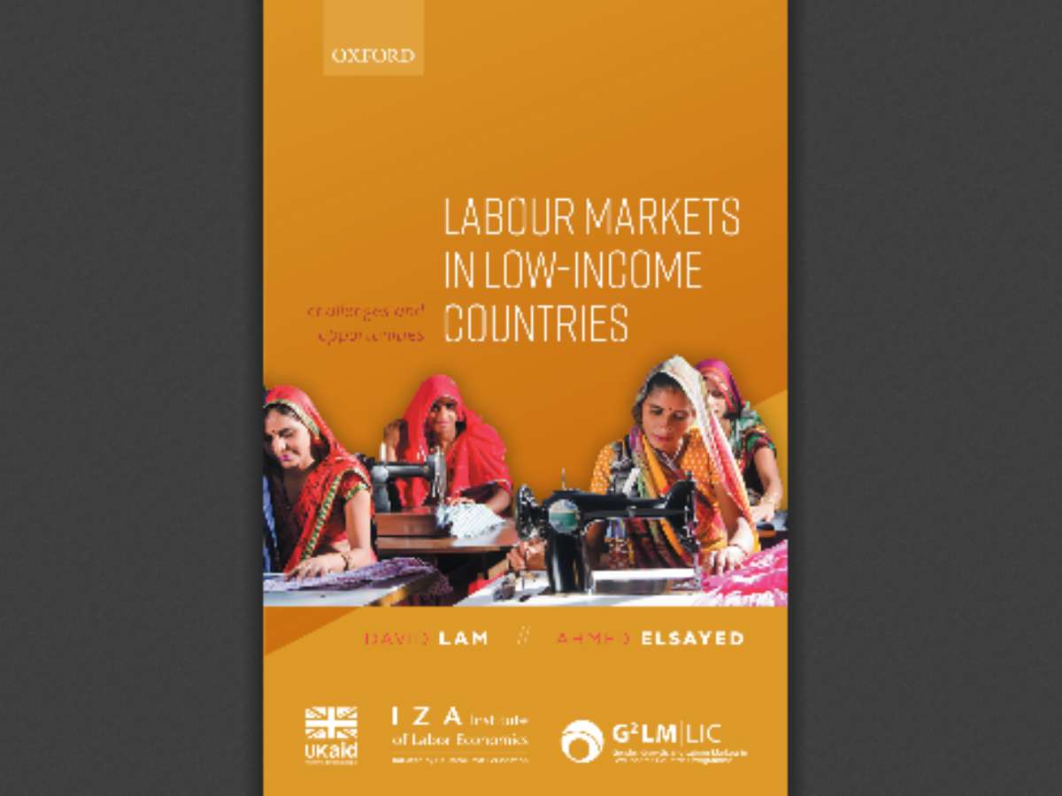 Labour Markets in Low-Income Countries: Challenges and Opportunities