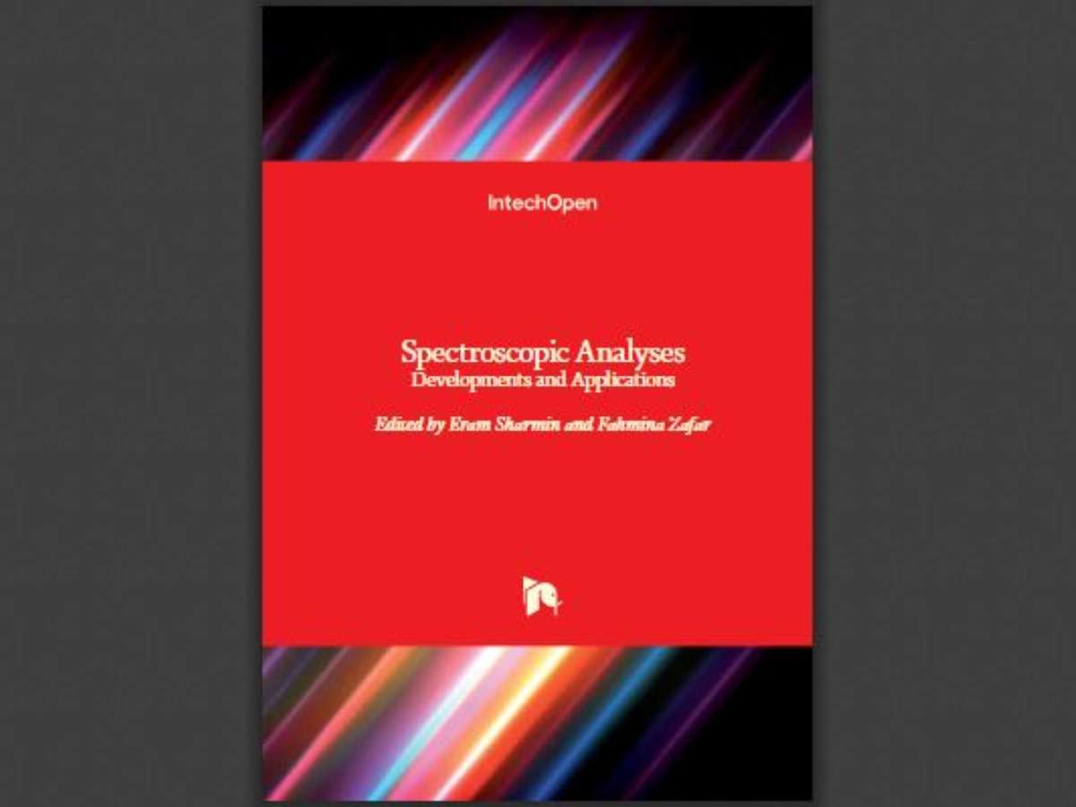 Spectroscopic Analyses: Developments and Applications