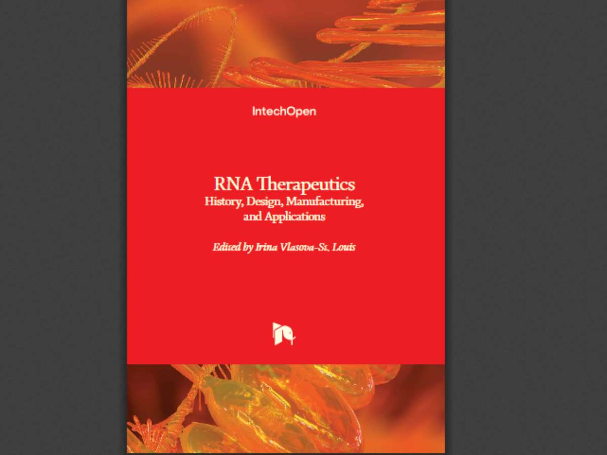 RNA Therapeutics: History, Design, Manufacturing, and Applications