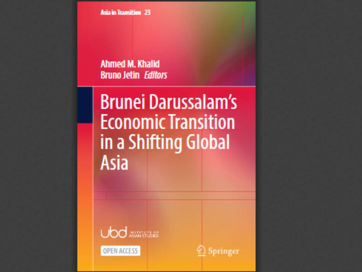 Brunei Darussalam’s Economic Transition in a Shifting Global Asia