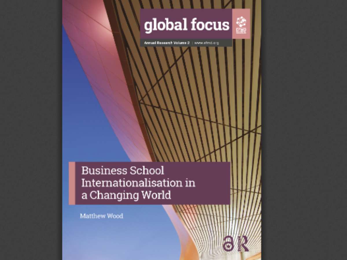 Business School Internationalisation in a Changing World Proposal review
