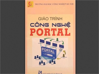 [Đọc sách cùng bạn] Giáo trình công nghệ Portal