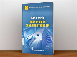[Đọc sách cùng bạn] Giáo trình Quản lý dự án CNTT