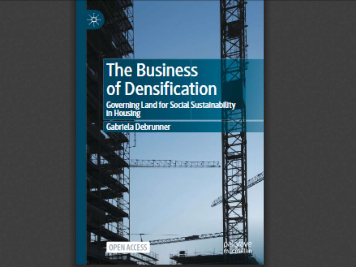 The Business of Densification: Governing Land for Social Sustainability in Housing