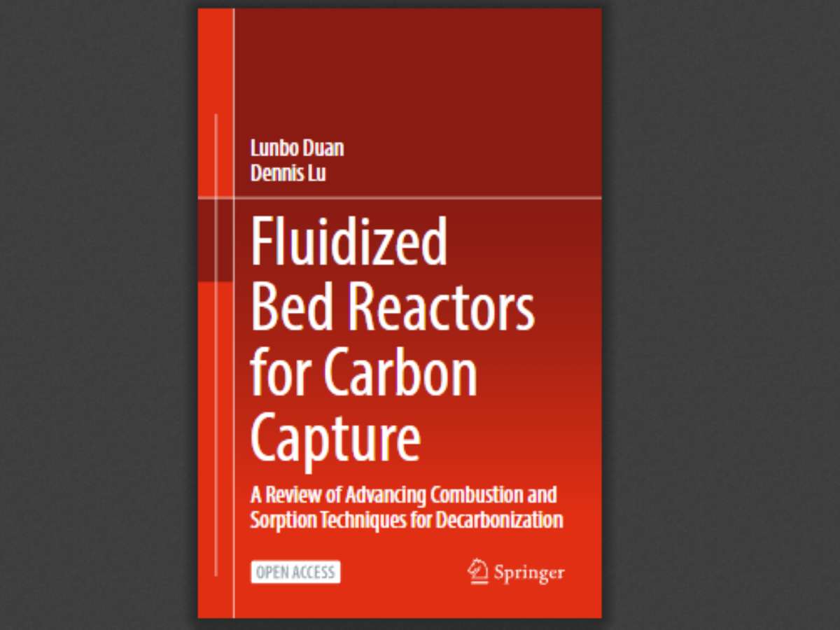 Fluidized Bed Reactors for Carbon Capture: A Review of Advancing Combustion and Sorption Techniques for Decarbonization