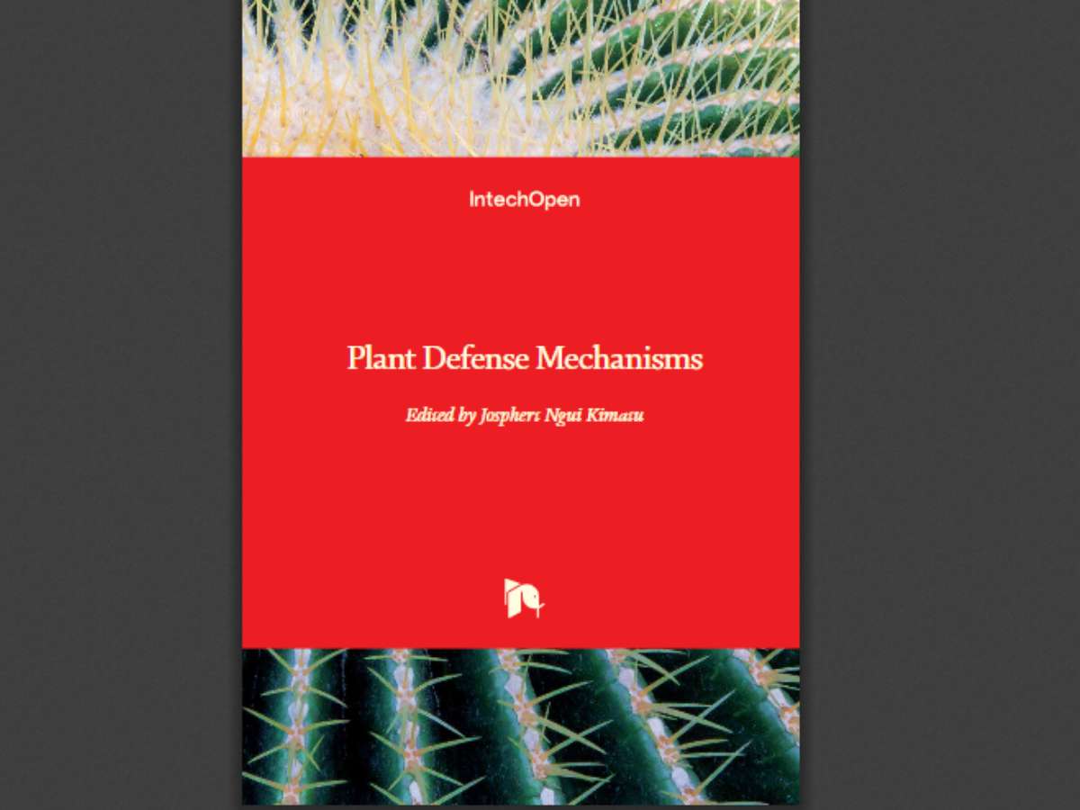 Plant Defense Mechanisms